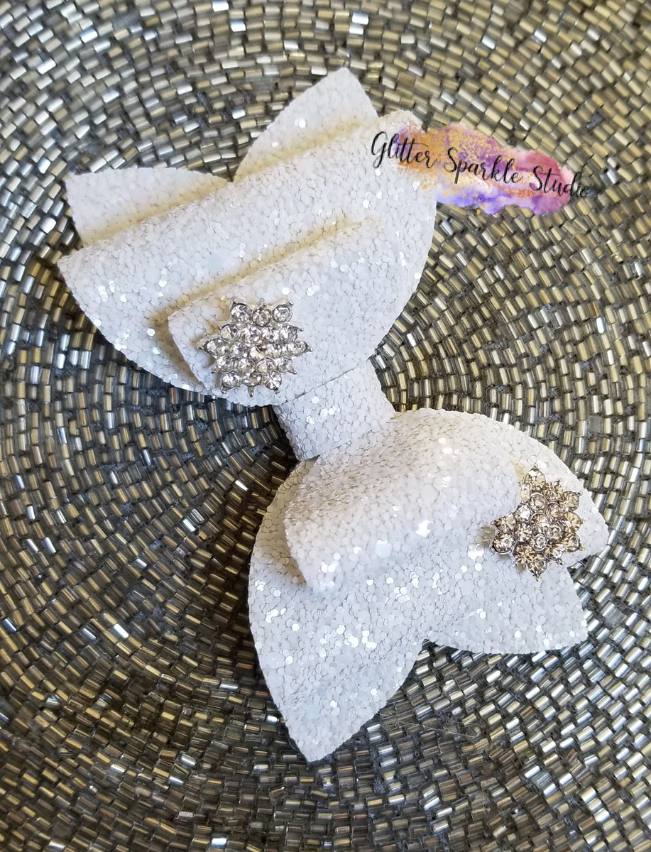 The Diva Collection of Dies & Finished Bows – Glitter