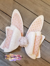 Load image into Gallery viewer, 3.5 - 4 inch Layered Bunny Ear Steel Rule Die