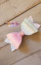 Load image into Gallery viewer, Double Layer Mermaid Tail Bow Steel Rule Die