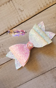 Double Layer Mermaid Tail Bow Steel Rule Die