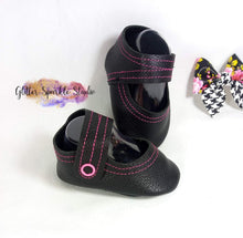 Load image into Gallery viewer, BIG SHOT PLUS/PRO ONLY - Mary Jane Crib Shoes Steel Rule Die
