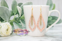 Load image into Gallery viewer, Diamonds &amp; Drops 10 piece Petite earring multi cut Steel Rule Die