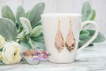 Load image into Gallery viewer, Diamonds &amp; Drops 10 piece Petite earring multi cut Steel Rule Die