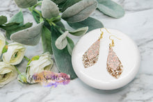 Load image into Gallery viewer, Diamonds &amp; Drops 10 piece Petite earring multi cut Steel Rule Die