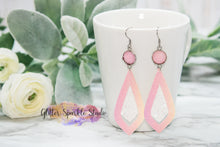 Load image into Gallery viewer, Diamonds &amp; Drops 10 piece Petite earring multi cut Steel Rule Die