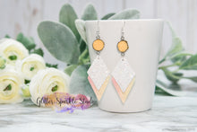 Load image into Gallery viewer, Diamonds &amp; Drops 10 piece Petite earring multi cut Steel Rule Die