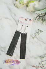 Load image into Gallery viewer, Fringe or Tassles Earring or Pendant Steel Rule Die