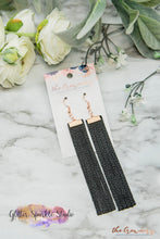 Load image into Gallery viewer, Fringe or Tassles Earring or Pendant Steel Rule Die