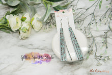 Load image into Gallery viewer, Fringe or Tassles Earring or Pendant Steel Rule Die