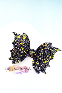 4 inch Double Layer Bat Wing Bow Steel Rule Die