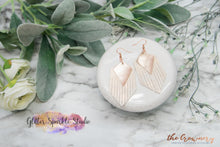 Load image into Gallery viewer, Boho Fringe Earring Steel Rule Die