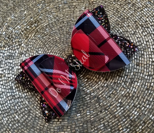 Pretty in Plaid