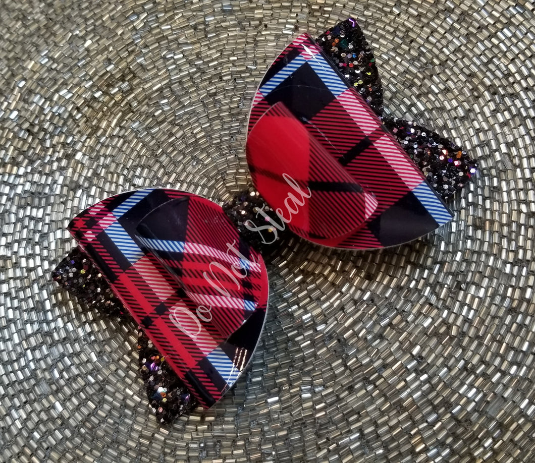 Pretty in Plaid
