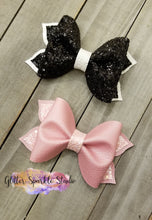 Load image into Gallery viewer, 5 inch Lotus Pinch Bow *All FullCuts/No Half Cuts* Steel Rule Die