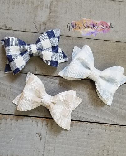 3 inch Bowtie Pinch Bow Steel Rule Die