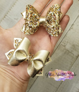 4 inch Lotus Pinch Bow Steel Rule Die