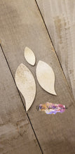 Load image into Gallery viewer, Petite Triple Layer Petal Earring or Pendant Steel Rule Die