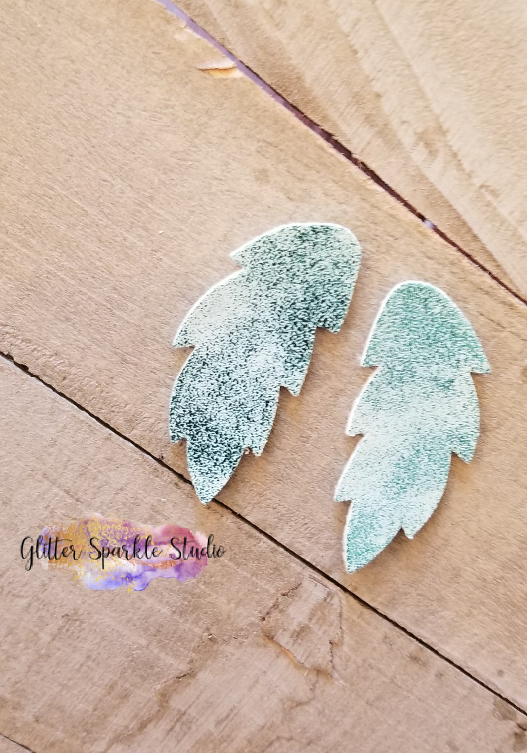 Little feathers Earring Steel Rule Die