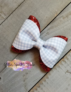 4 inch Ariel Bow ALL FULL CUTS Steel Rule Die