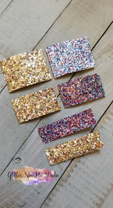 Snap clip or rectangle earring multi cut Steel Rule Combo Die