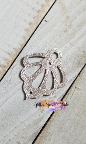 Intricate Damask Earring or Pendant Steel Rule Die