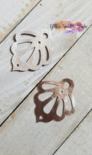 Load image into Gallery viewer, Intricate Damask Earring or Pendant Steel Rule Die