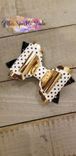 Load image into Gallery viewer, Full Cut Loops/layers- 4.5 inch Coco Scalloped Bow Steel Rule Die