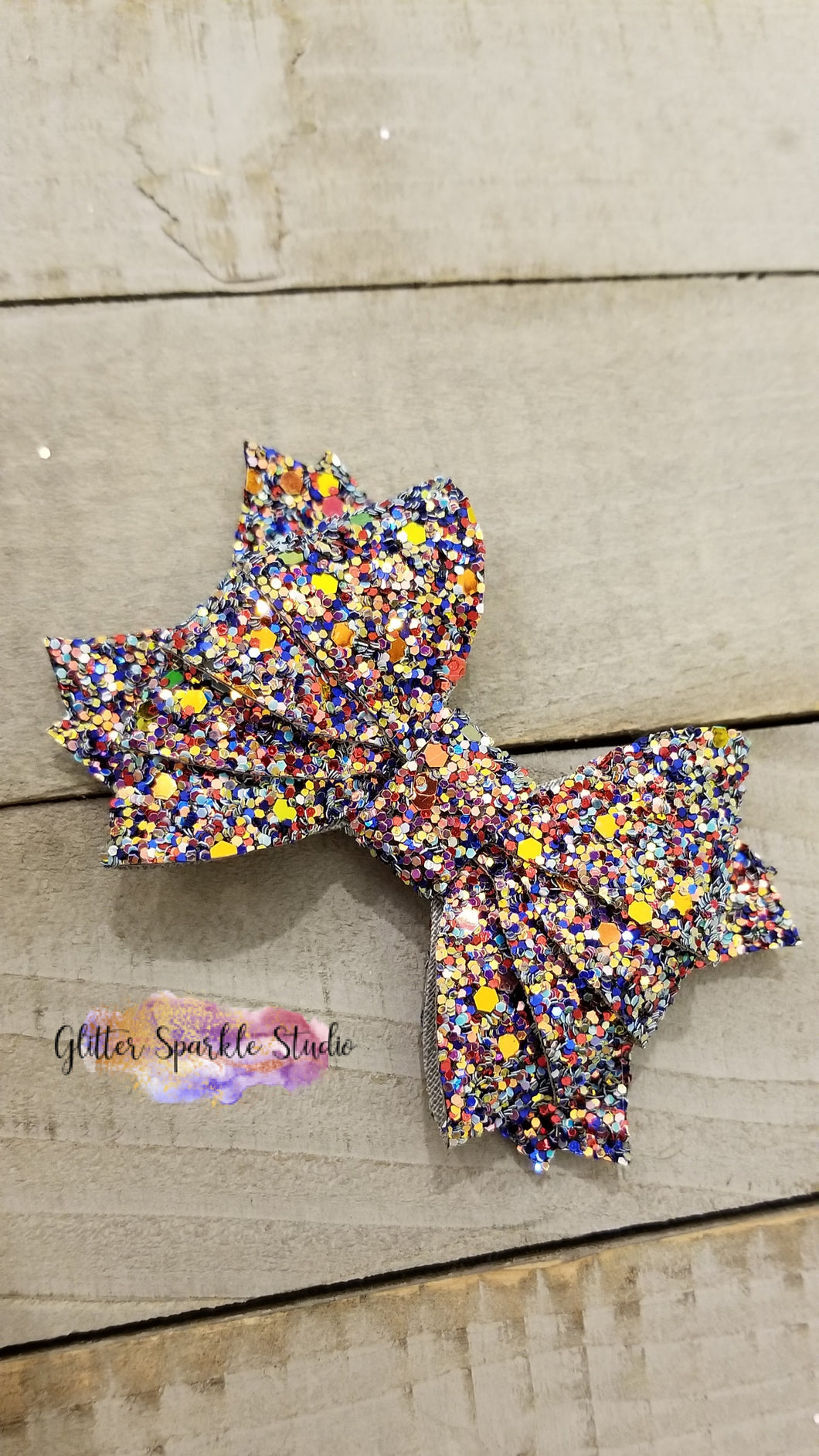 4 inch Blossom Bow Steel Rule Die