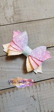 Load image into Gallery viewer, 3.5 inch Blossom Bow Steel Rule Die
