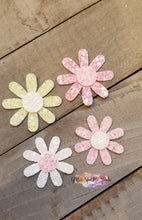 Load image into Gallery viewer, 8 Petal Daisy Floral, Snap Clip or Earring Jewelry Steel Rule Die