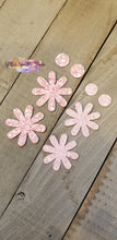 Load image into Gallery viewer, 8 Petal Daisy Floral, Snap Clip or Earring Jewelry Steel Rule Die