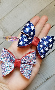 Flutterby Bow Steel Rule Die