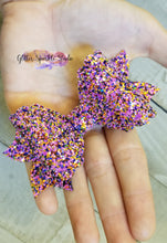 Load image into Gallery viewer, 4 inch Scalloped Tulip Bow Steel Rule Die