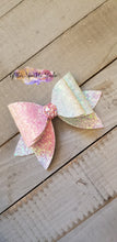 Load image into Gallery viewer, Double Layer Mermaid Tail Bow Steel Rule Die