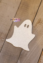 Load image into Gallery viewer, Ghost and Jack o Lantern Pumpkin Steel Rule Die for appliques