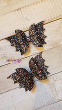 Load image into Gallery viewer, 6 inch Bat Wing Bow Steel Rule Die
