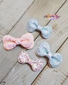 Teenie Weenie Double Layer Pinch Bow Steel Rule Combo Die