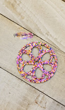 Load image into Gallery viewer, Intricate circle Earring or Pendant Steel Rule Die