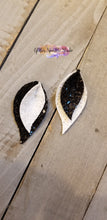 Load image into Gallery viewer, Double Layer Petal Pinch Petite Earring Steel Rule Die