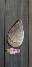 Load image into Gallery viewer, Raindrops 6 piece earring or pendant multi cut Steel Rule Die