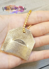Load image into Gallery viewer, Mini Quarter Holder Steel Rule Die