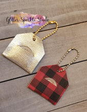 Load image into Gallery viewer, Mini Quarter Holder Steel Rule Die