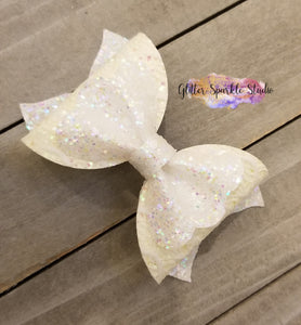 All full cuts - 5 inch Layered Lacey Bow Steel Rule Die