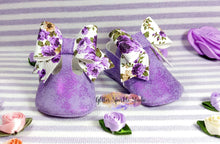 Load image into Gallery viewer, BIG SHOT PLUS/PRO ONLY - Big Beautiful Bow Crib Shoes Steel Rule Die