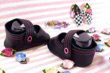 Load image into Gallery viewer, BIG SHOT PLUS/PRO ONLY - Mary Jane Crib Shoes Steel Rule Die
