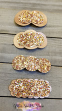 Load image into Gallery viewer, 13 piece Multi Size Fun &amp; Funky Shaped Snap Clip or earrings multi cut Steel Rule Die
