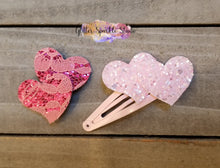 Load image into Gallery viewer, 13 piece Multi Size Fun &amp; Funky Shaped Snap Clip or earrings multi cut Steel Rule Die