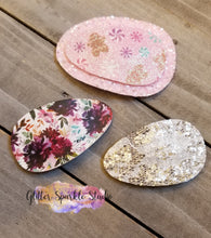 Load image into Gallery viewer, 8 piece Multi Size Scalloped &amp; Oval/Egg Shaped multi cut Steel Rule Die