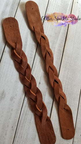 Two Larger sizes Magic Braid Bracelet Steel Rule Die (not earring)