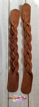 Load image into Gallery viewer, Two Larger sizes Magic Braid Bracelet Steel Rule Die (not earring)